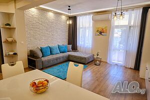 нощувки Luxury Nevena Apartment - Bogoridi super center
