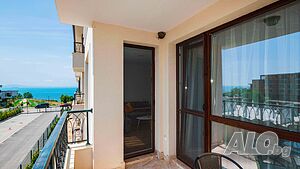 нощувки Луксозно обзаведени апартаменти с гледка море в Сарафово