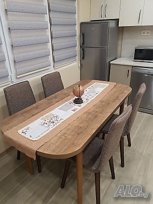 нощувки Бутиков апартамент Ехнатон