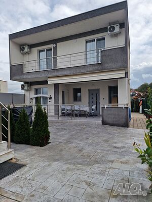 Къщи за гости Почивка на море в Керамоти, Гърция