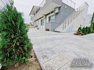 Къщи за гости Почивка на море в Керамоти, Гърция
