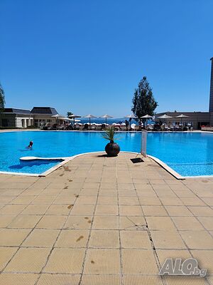 нощувки НАЕМ Апартамент на първа линия в Festa Pomorie Resort