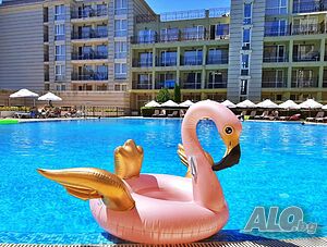 нощувки НАЕМ Апартамент на първа линия в Festa Pomorie Resort