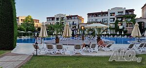 Стая под наем Студио под наем в к-с Грийн лайф Созипол/Green/ Studio for rent in Green Life Sozopol complex