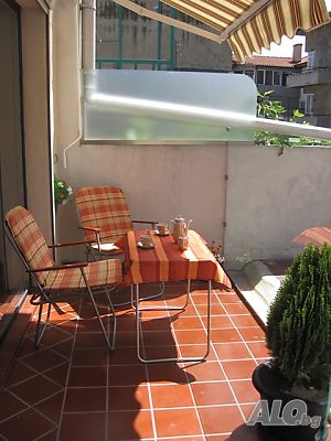 нощувки Алегрия - за командировани и гости - модерен и тих апартамент на пъпа на града