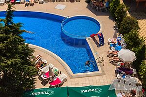 Стая под наем ☀️ Лятото 2026 те чака в Хотел Далис, Слънчев бряг!