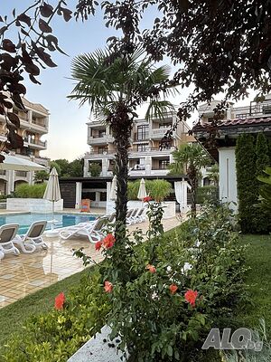 нощувки Apartments Green Life Resort Sozopol