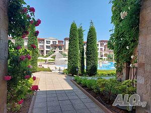 нощувки Студио ”Синьо лято” в комплекс Грийн лайф