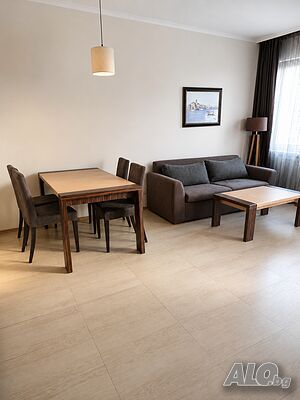 нощувки Просторен апартамент 64 m² в Majestic Beach Resort Ultra All Inclusive - първа линия