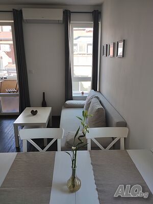 нощувки 🏠 Нощувки в София | Уютен двустаен апартамент с ☕ Безплатна закуска