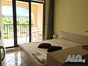 нощувки Давам под наем студио в Green Life, Созопол.