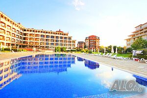 Стая под наем Студио на първа линия, Царево