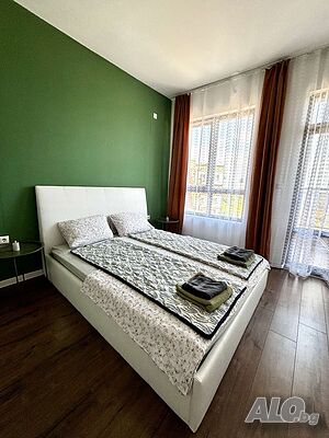 нощувки Нощувки, Нов Апартамент -Безплатно Паркиране. Отстъпка > 7 дни