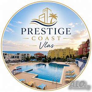 нощувки Prestige Coast Vlas, почивка на 2 минути от плажа!