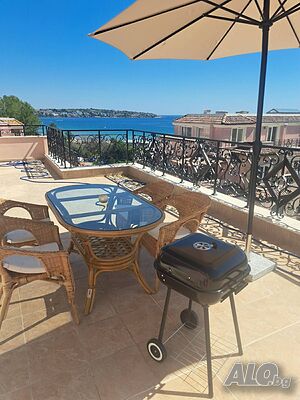 нощувки Апартамент комплекс Свети Йоан Созопол