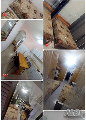 Стая под наем Гърция Аспровалта 60€-50м от плажа