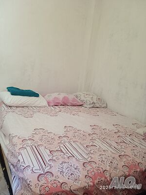 Стая под наем 7 нощувки - общо 60 Е, сам /сама в стая