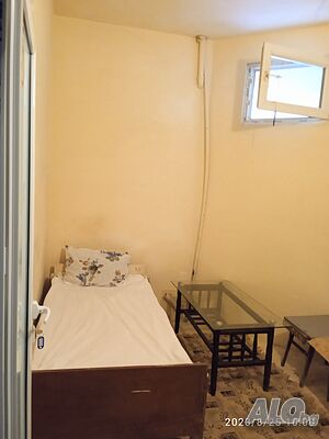 Стая под наем 7 нощувки - общо 60 Е, сам /сама в стая