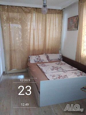 Стая под наем стая с тераса от апартамент до централна поща, нoщувки -40 eur.