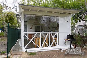 Къщи за гости Бунгало на каваци