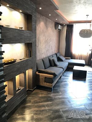 нощувки Луксозен двустаен апартамент под наем Черна перла във Варна Център Гранд мол