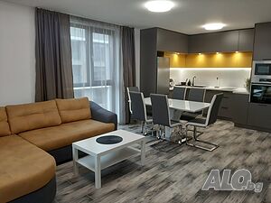 нощувки Ваканционни апартаменти Делукс в Св. Константин и елена с възможност за СПА Слънчев ден Кабакум