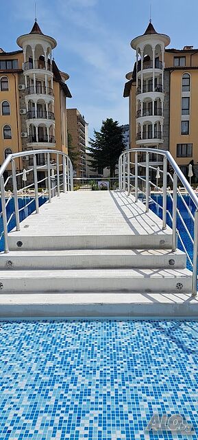нощувки Апартамент за нощувки в комплекс Royal sun - Слънчев бряг