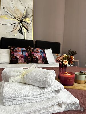 нощувки Rea Liliya - апартамент за нощувки в гр. София, кв. Малинова долина