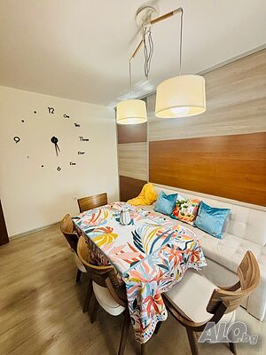 нощувки Краткосрочно или дългосрочно в 3 стаен апартамент с паркомясто в к.к. Свети Свети Константин и Елена