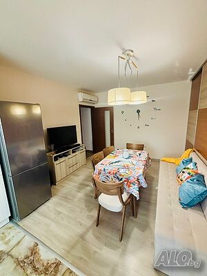 нощувки Краткосрочно или дългосрочно в 3 стаен апартамент с паркомясто в к.к. Свети Свети Константин и Елена