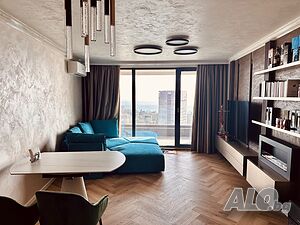 нощувки Нощувка в луксозен апартамент с гледка към морето и закрито паркомясто