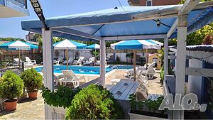 Стая под наем Нощувка в Свети Никола, Равда 🏝️ Включва нощувка, паркинг, басейн и шезлонги l ПРОМО 35 euro