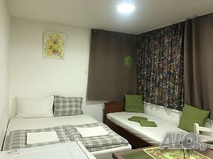 нощувки Студио Орхидея до Морската градина на Варна до МУ, ВВМУ и ИУ