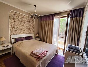 нощувки Двустаен апартамент под наем лукс комплекс