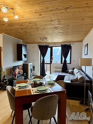 нощувки Rhodopi Pearl Pamporovo Apartments