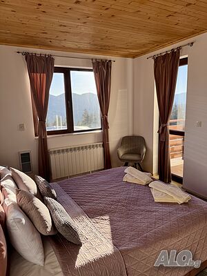 нощувки Rhodopi Pearl Pamporovo Apartments