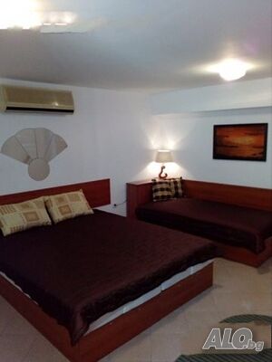 нощувки Едностаен апартамент за нощувки в Младежки хълм