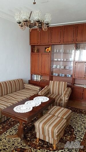 нощувки Тристаен апартамент за нощувки в Тракия