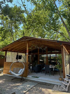 Къщи за гости Бунгало под наем на къмпинг Каваци
