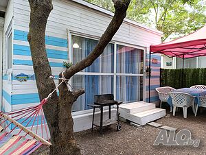 Стая под наем Каравана с бунгало Съни Арапя под наем