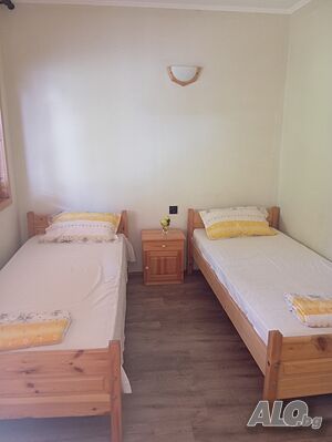 Стая под наем Кранево самостоятелни стаи с веранди под наем