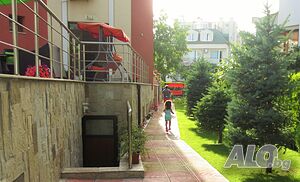 нощувки Лято на море в курорта Св. Конст. и Елена до Варна Fantasy Apartments