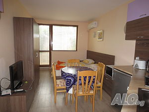 нощувки Нощувки до Варна от 50 eвро за студио в КК Св. Константин и Елена, безплатни паркоместа