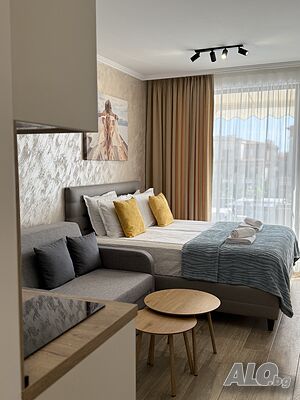 нощувки Студио ” La terrasse” Greeen life Созопол/Sozopol