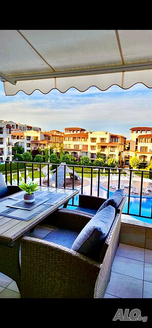 нощувки Студио ” La terrasse” в комплекс Грийнлайф/Greeenlife Созопол/Sozopol