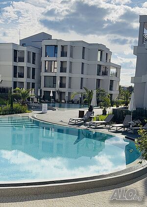 нощувки Двустаен Апартамент в Secret Garden - Green Life Sozopol Созопол