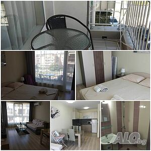 нощувки Апартамент под наем сезон 2026 год.