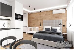 нощувки Луксозно студио в топ център