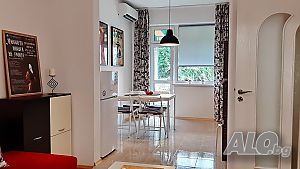 нощувки ”500 стъпки до пясъка” 2-стаен ап. в топ-център