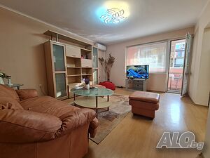 нощувки ”Дейзи” 2-стаен просторен ап. до Морската градина